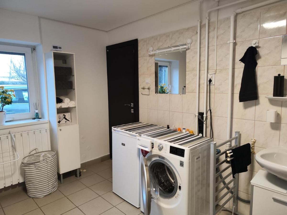 Panoli Apartmanhaz Nyiregyhaza Lägenhet Exteriör bild